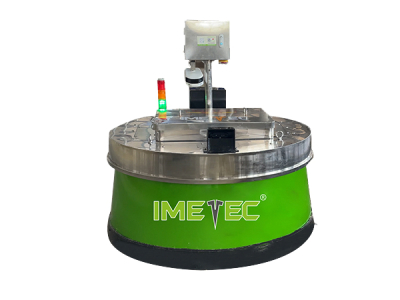 IMETEC フィードプッシングロボット