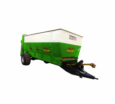 Manure Spreader