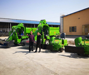 raccoglitore di letame