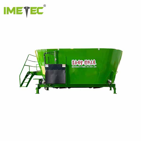 Self Propelled Tmr