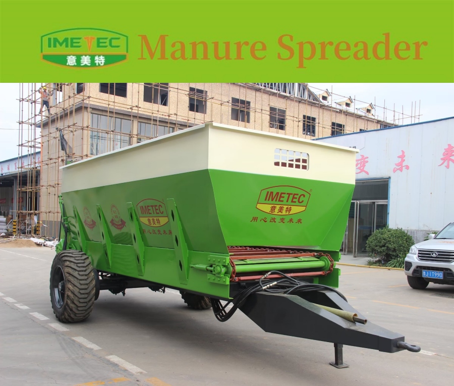 Manure Spreader for Sale
