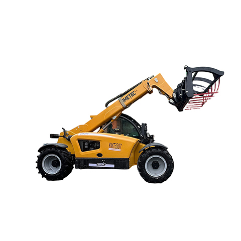 Máy xúc lật dạng ống lồng