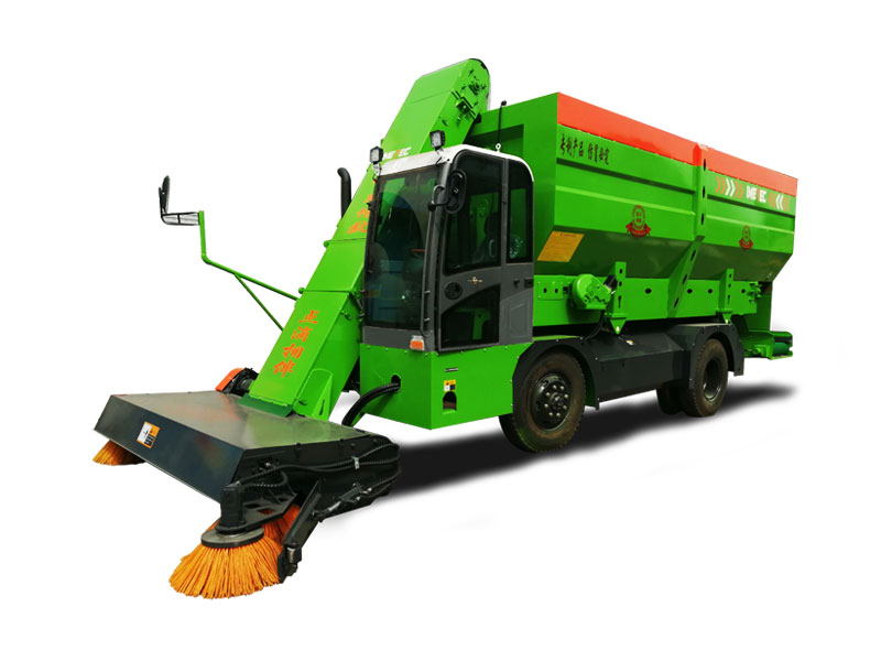 Silage Collector