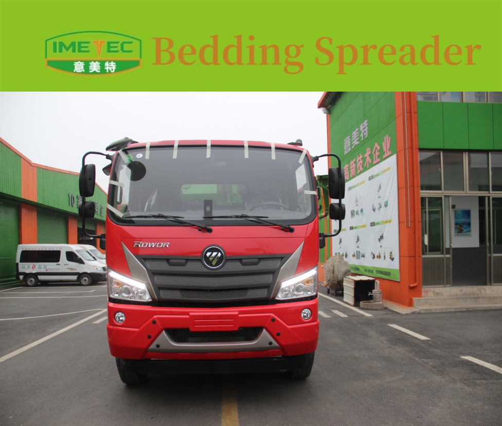 Fertilizer Spreader