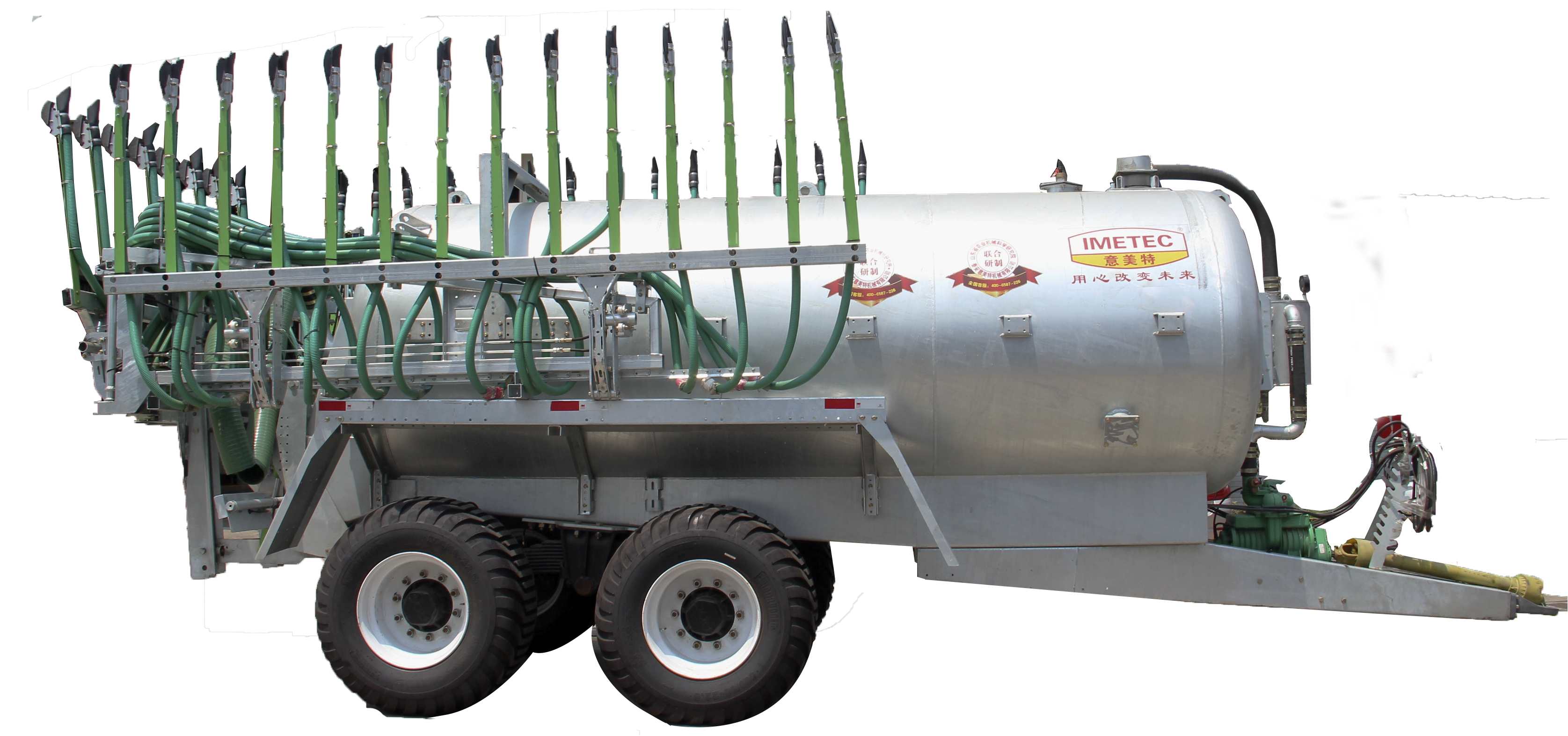 Manure Spreader