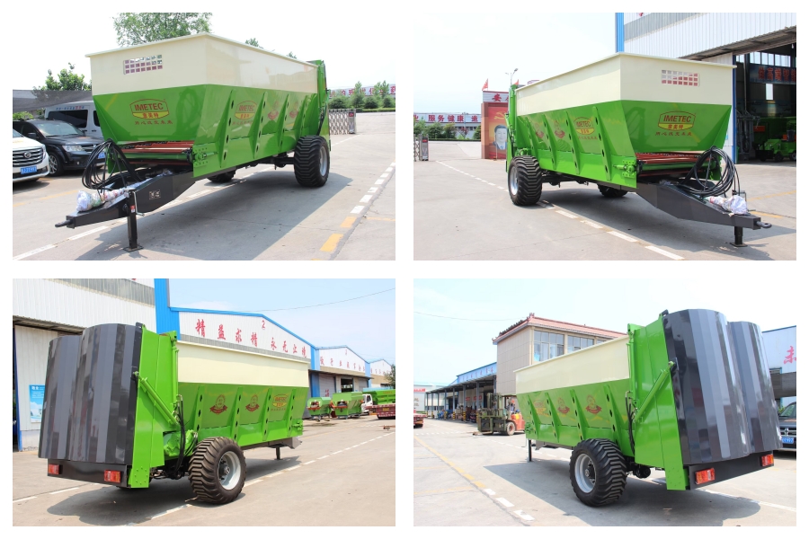 Manure Spreader Manure Spreader
