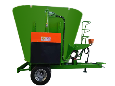 Horizontaler TMR-Mischer