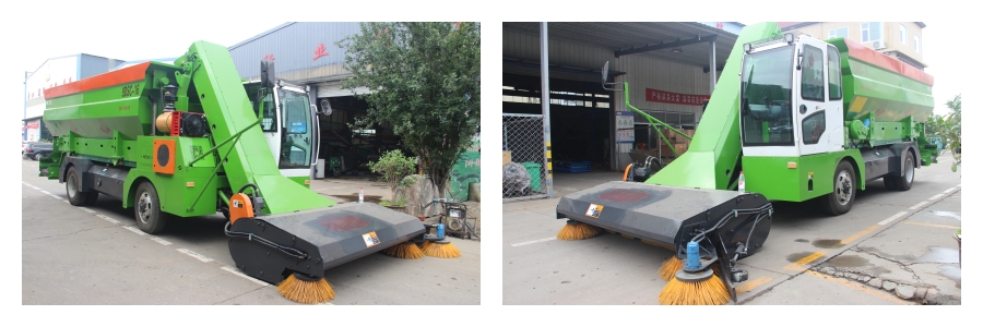 Silage Collector Silage Collector