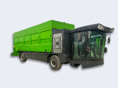 Épandeur pour camions Imetec à usage intensif