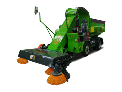 Silage Collector