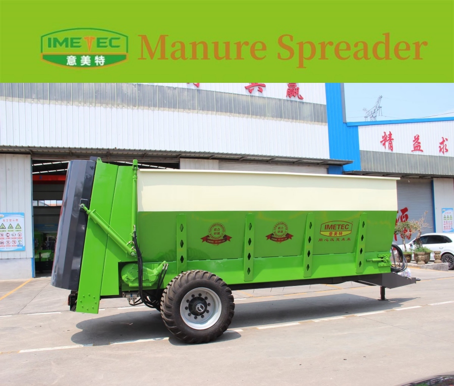 Manure Spreader for Sale