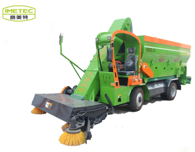 Dụng cụ lấy thức ăn ủ chua