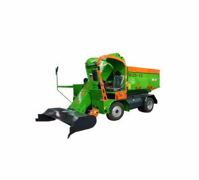 Cow manure