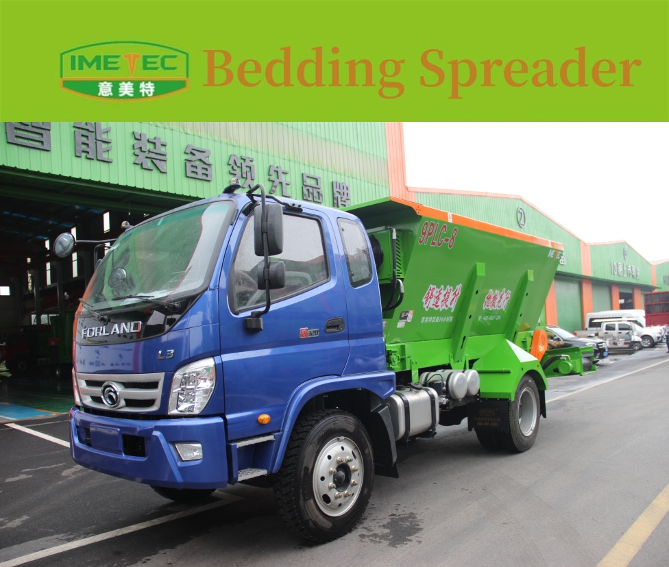 Bedding Spreader