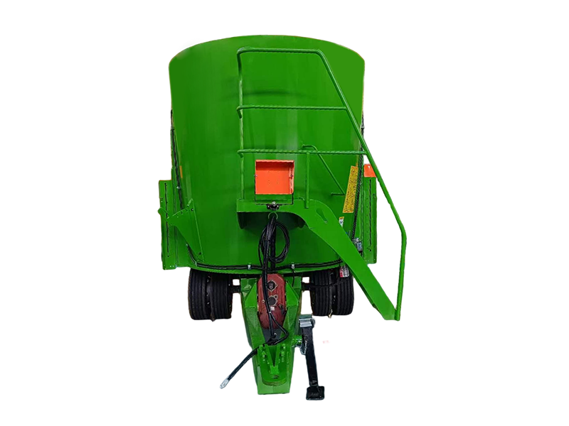 Máy trộn Tmr nằm ngang