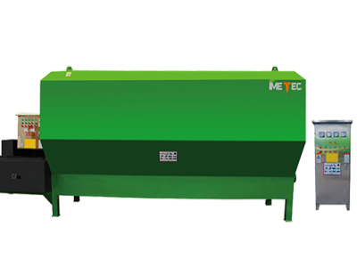 Imetec 9JGW-25 Stationary Horizontal Mixer