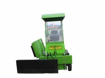 Hybrid-Elektro-Schubwagen