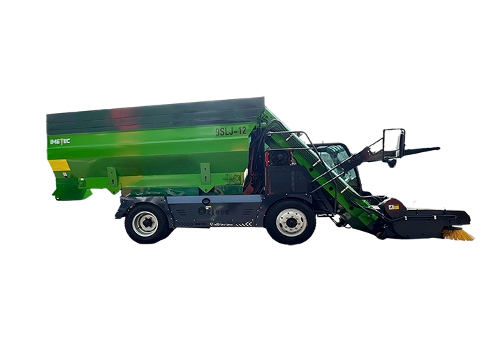 Silagesammler