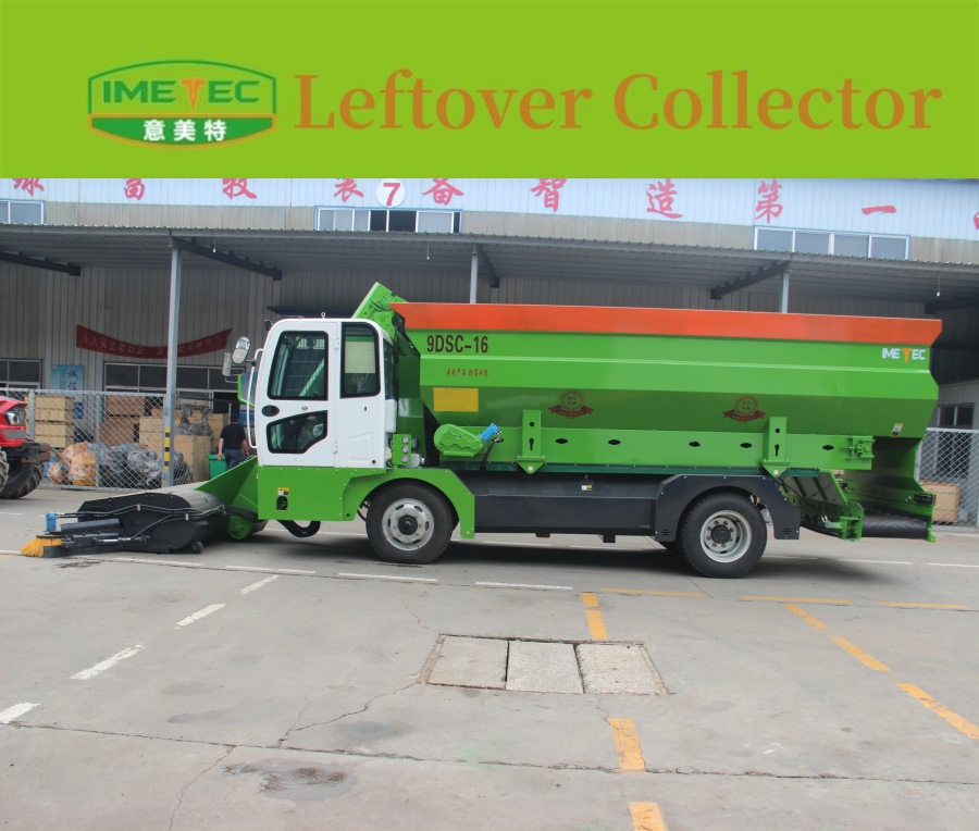 TMR Mixer Wagon