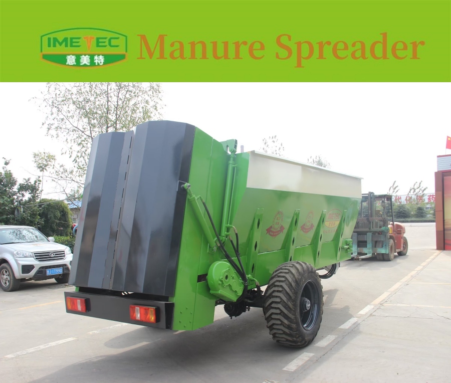 Small Manure Spreader for Sale