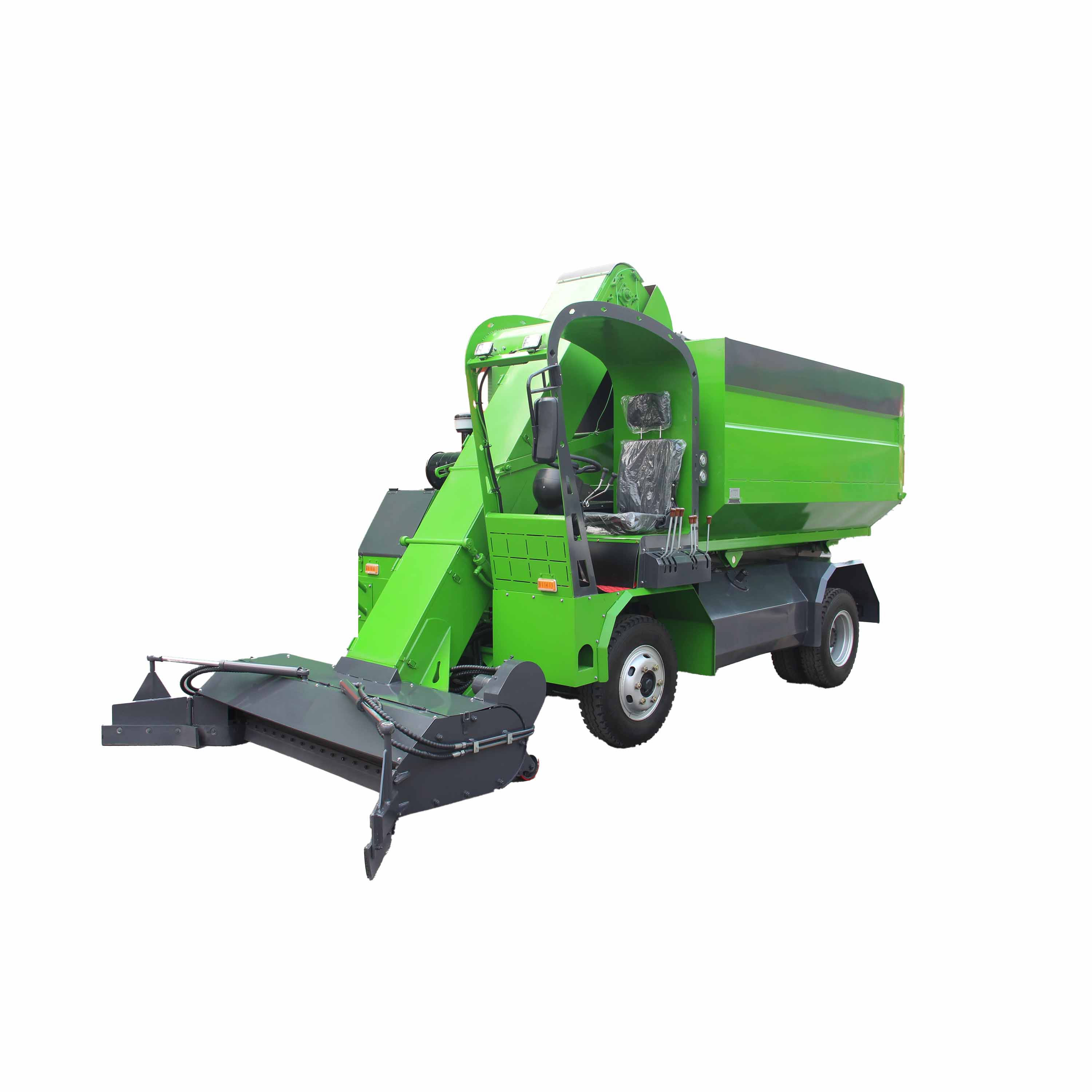 Raccoglitore di letame