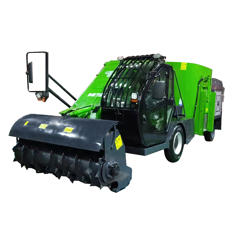 New Energy Intelligent Integrated TMR Feeder