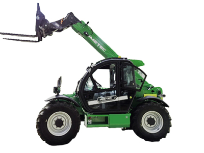 Imetec Telescopic Boom Loader 