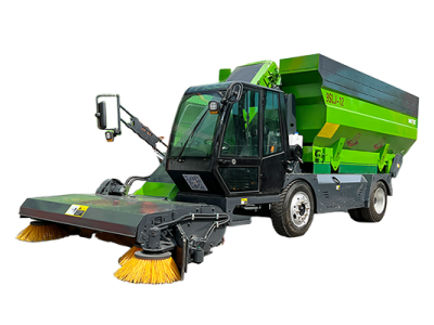 Imetec Manure Collector Feeding System 