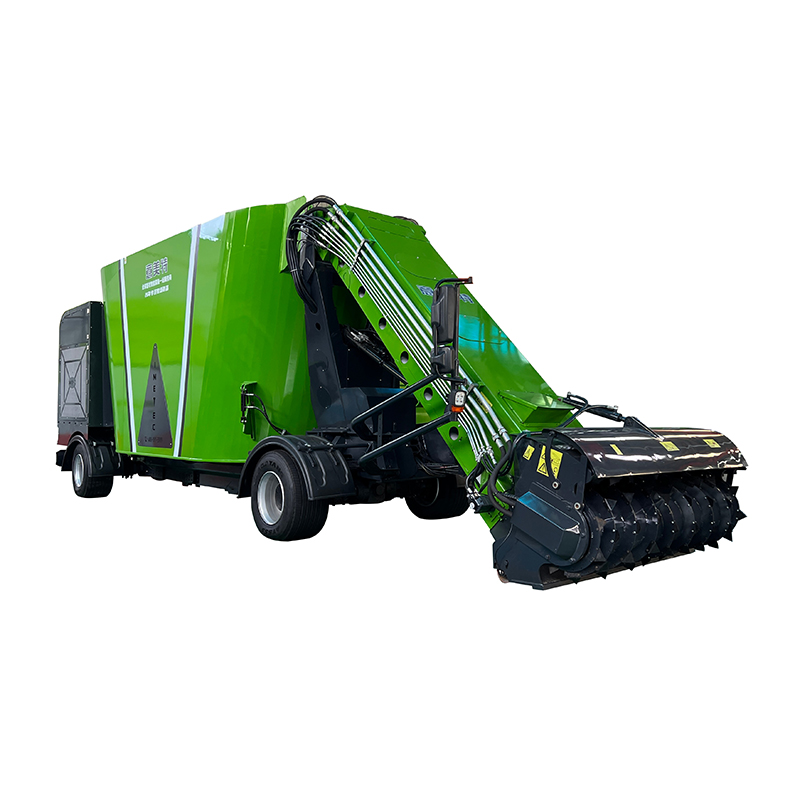 New Energy Intelligent Integrated TMR Feeder