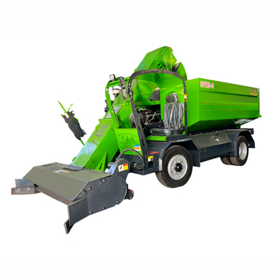 Manure Collector