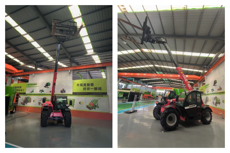 Telehandler Telehandler