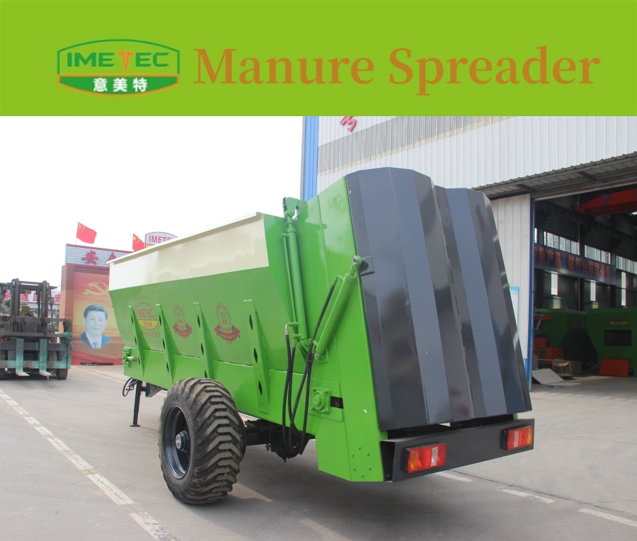 Small Manure Spreader for Sale