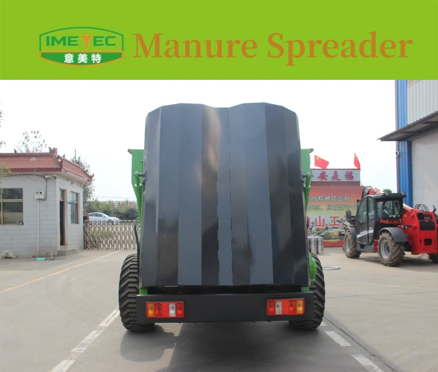 Manure Spreader