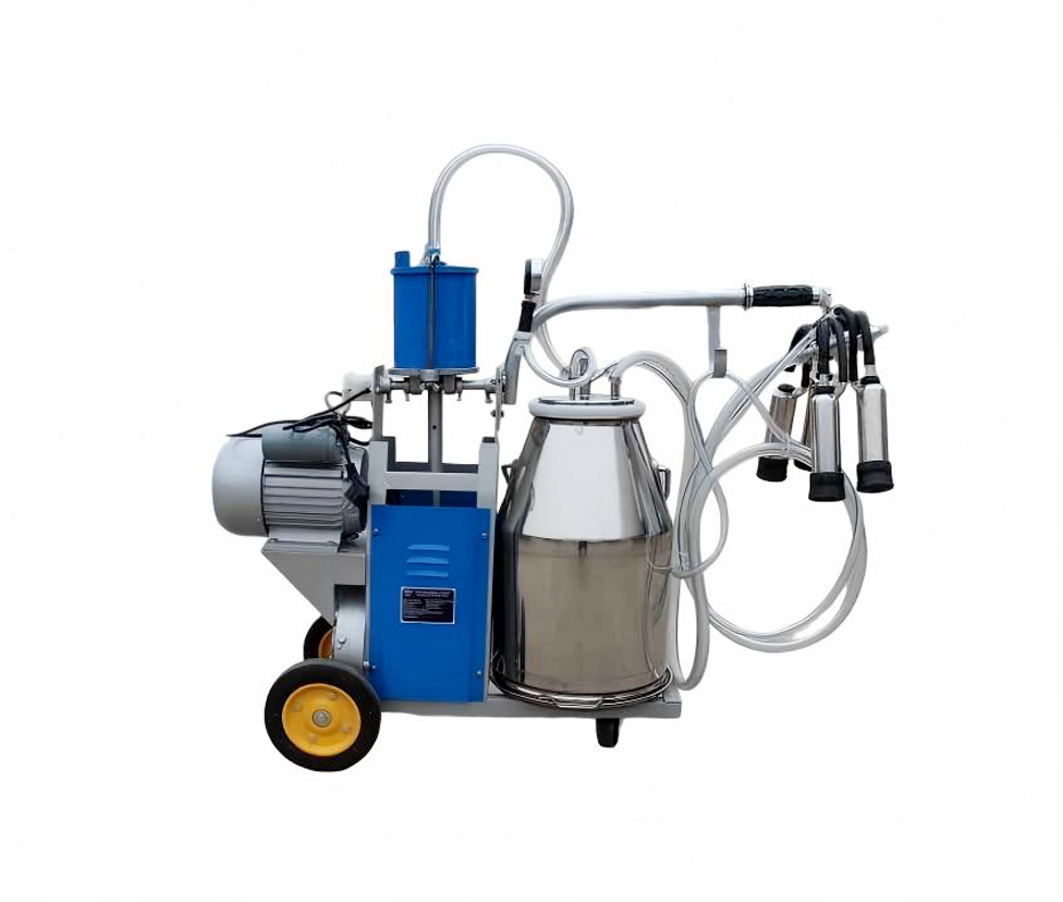 Cow Milking Machine