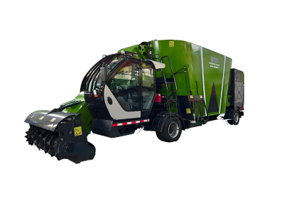 New Energy Intelligent Integrated TMR Feeder