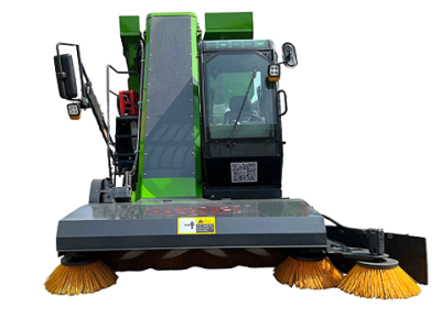 Imetec 残飼料収集機