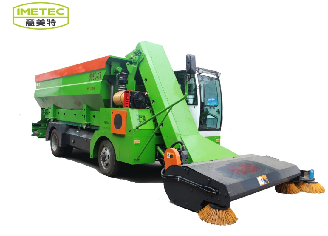Silage Collector