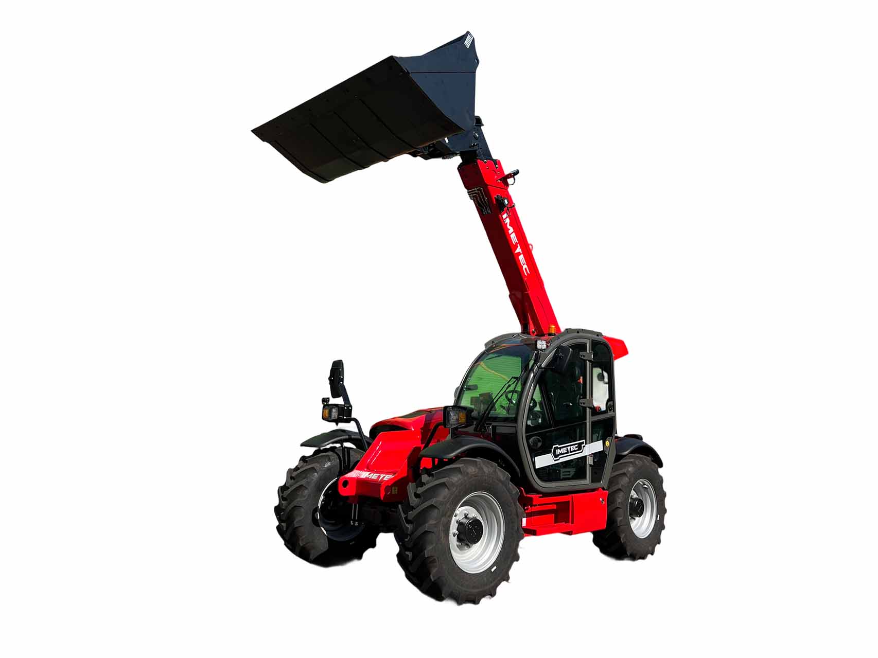 Telescopic Handler