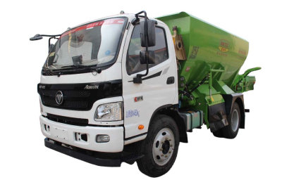 Máy rải rơm