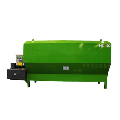 Máy trộn Tmr cố định