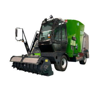 New Energy Intelligent Integrated TMR Feeder