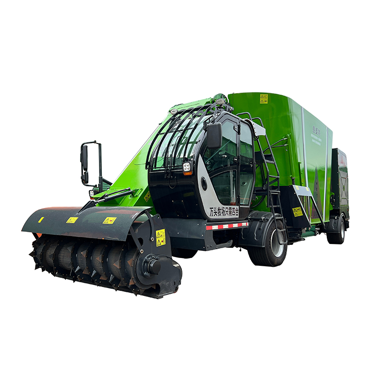 New Energy Intelligent Integrated TMR Feeder