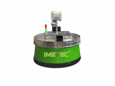 Robot intelligente per la spinta dell'alimentazione