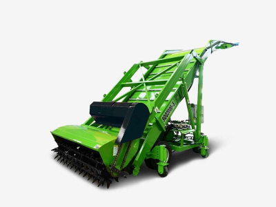 Hydraulic Silage Loader