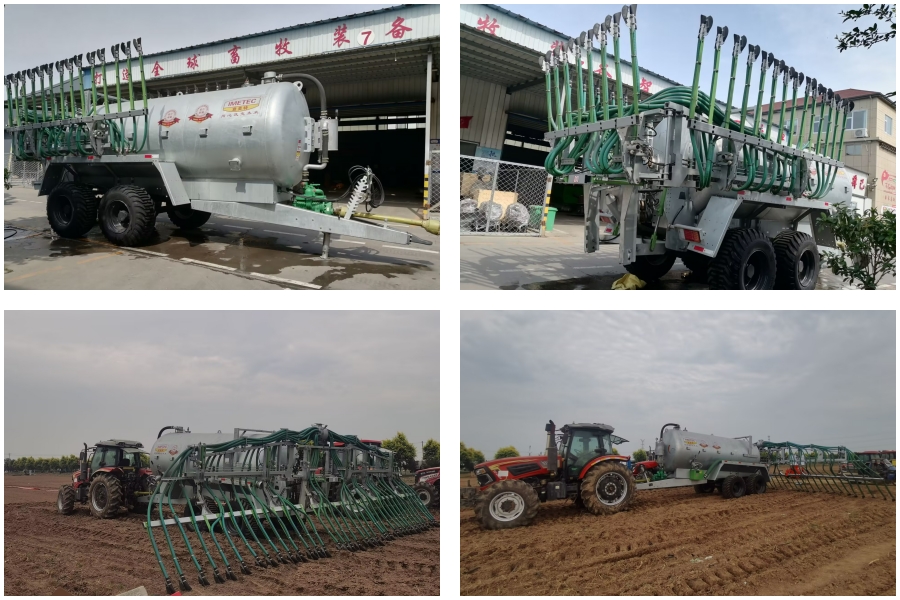 Manure Spreader Manure Spreader