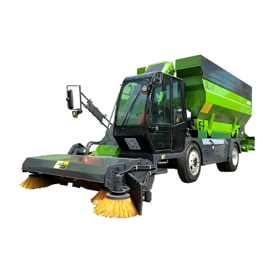 Collecteur d'ensilage