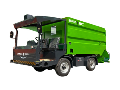 Imetec Intelligent Feeding Robot