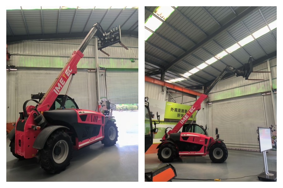 Telehandler Telehandler