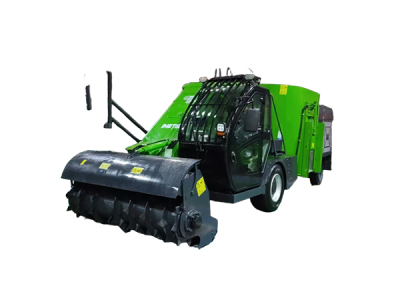 machine automotrice de 10 mètres cubes