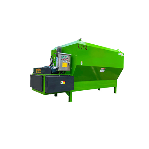  Feed Mill Mixer